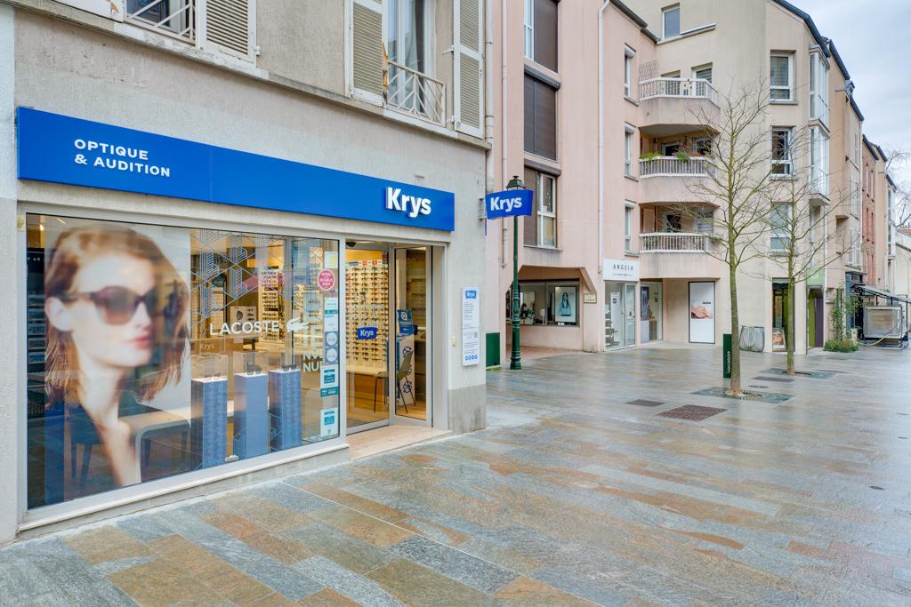 Opticien Clamart - Jean Jaurès - Krys