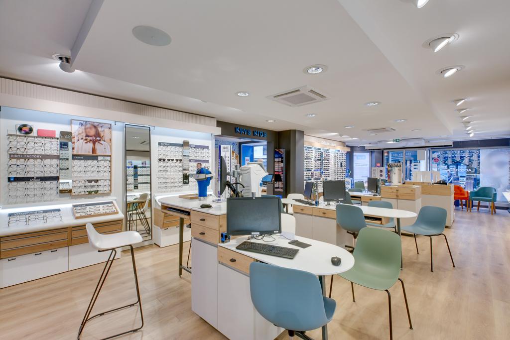Opticien Clamart - Jean Jaurès - Krys