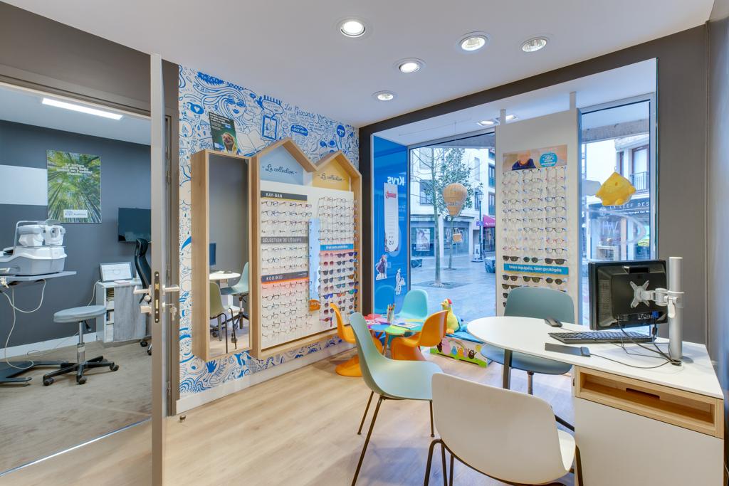 Opticien Clamart - Jean Jaurès - Krys
