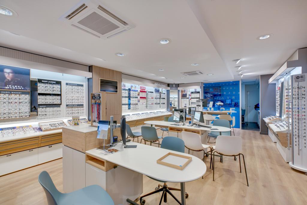 Opticien Clamart - Jean Jaurès - Krys