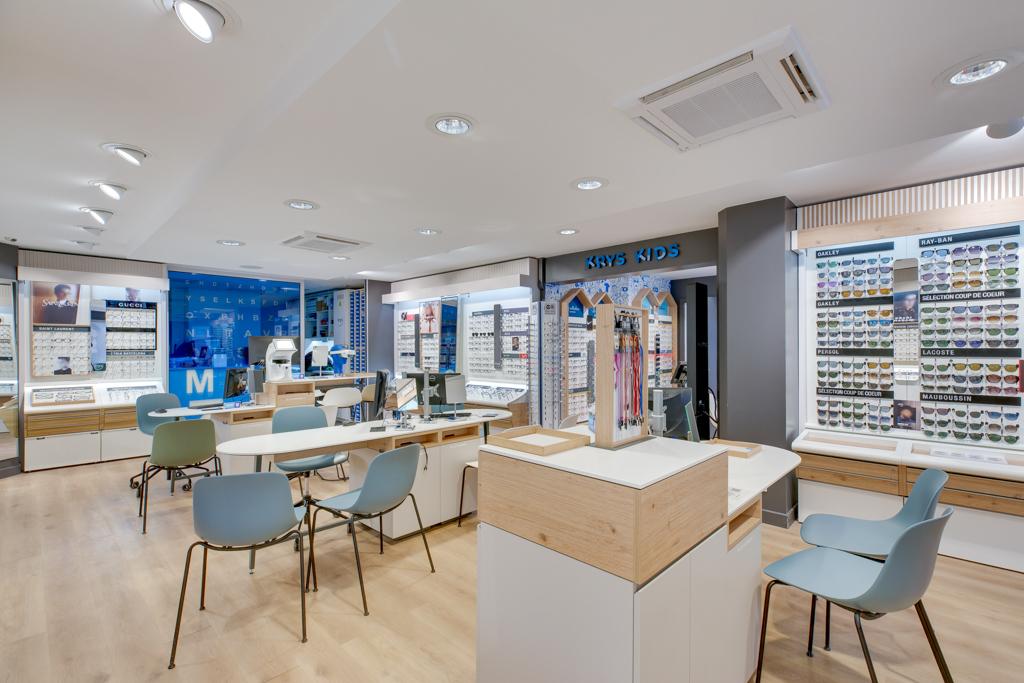 Opticien Clamart - Jean Jaurès - Krys