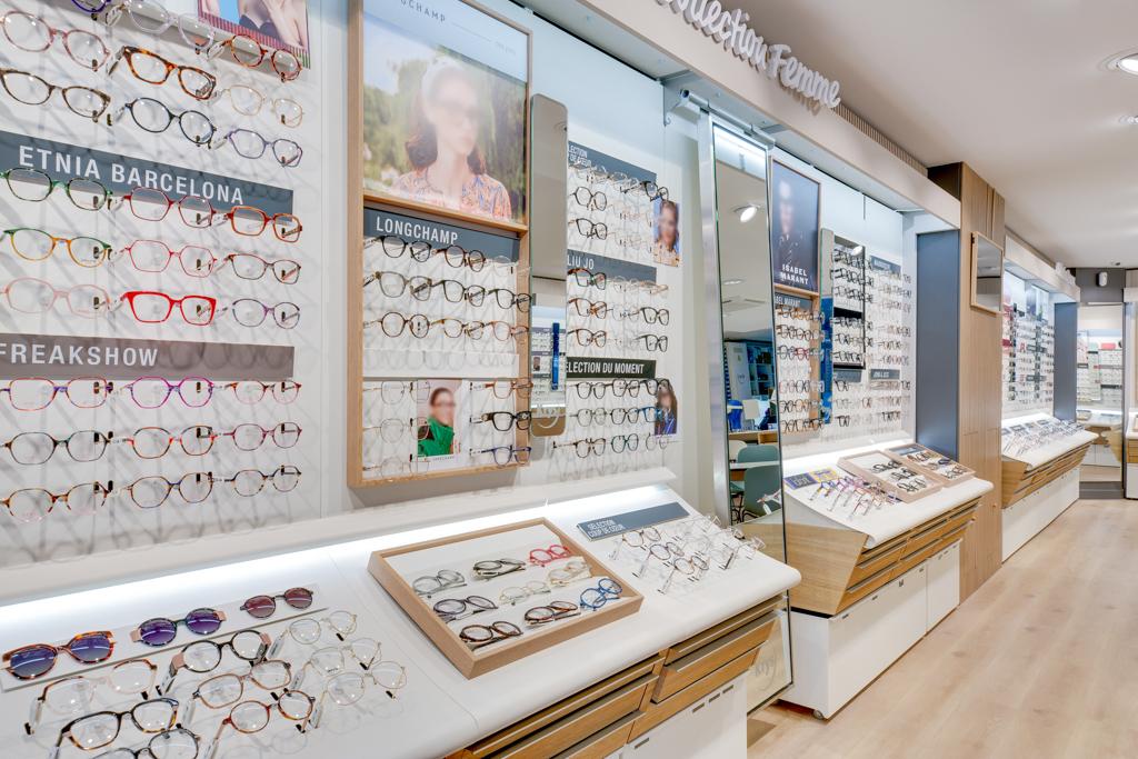 Opticien Clamart - Jean Jaurès - Krys