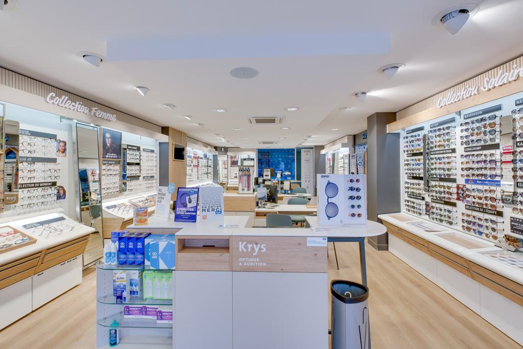 Opticien Clamart - Jean Jaurès - Krys