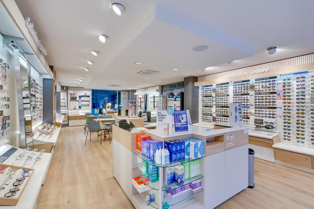 Opticien Clamart - Jean Jaurès - Krys
