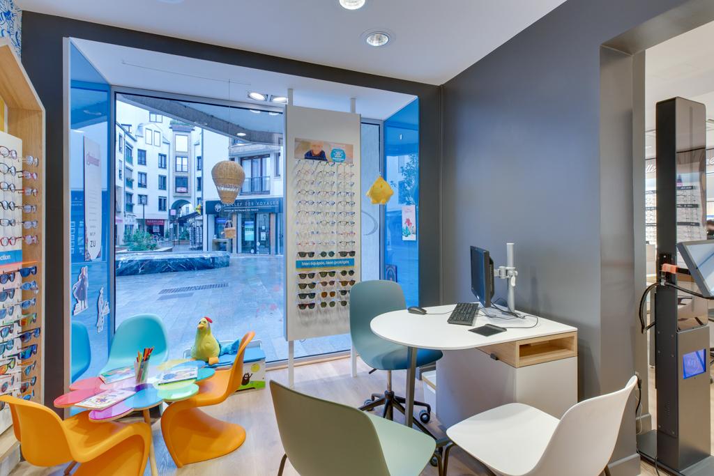 Opticien Clamart - Jean Jaurès - Krys