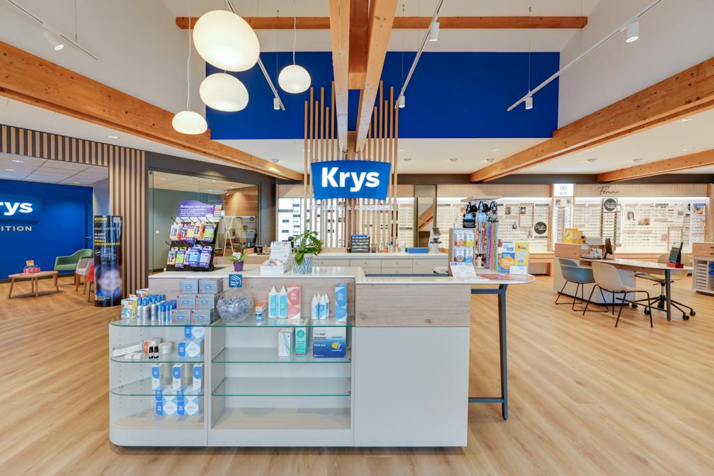 Opticien Montbonnot-Saint-Martin - Krys