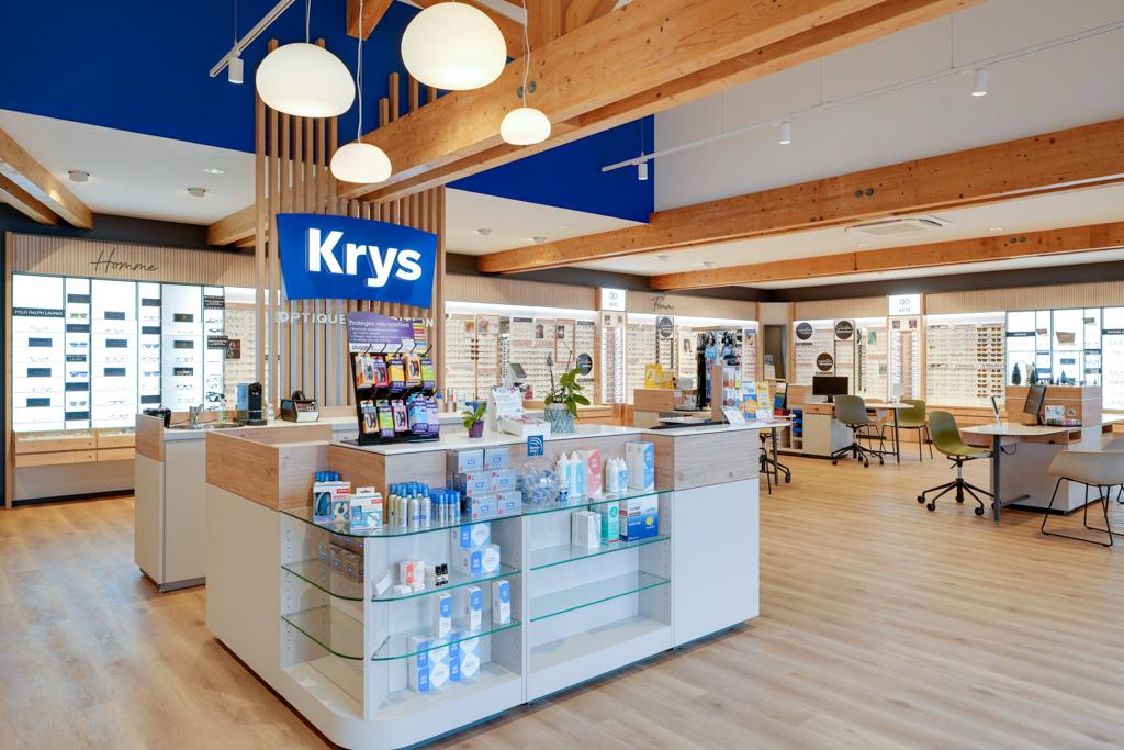 Opticien Montbonnot-Saint-Martin - Krys