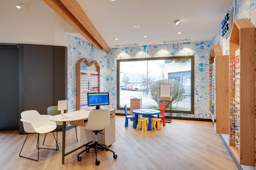 Opticien Montbonnot-Saint-Martin - Krys