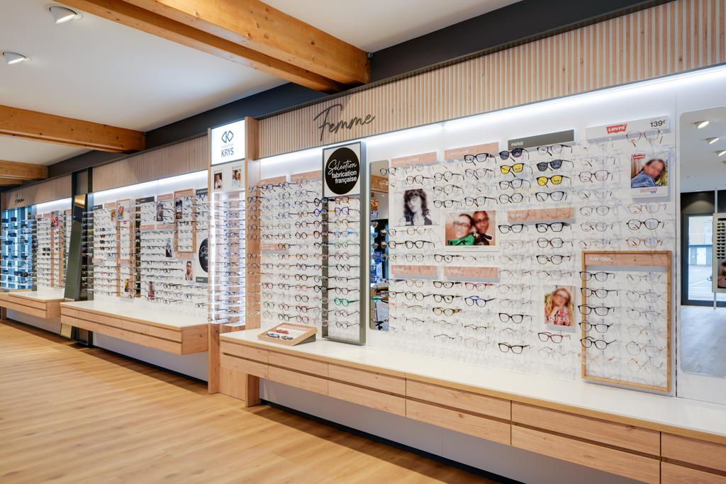 Opticien Montbonnot-Saint-Martin - Krys