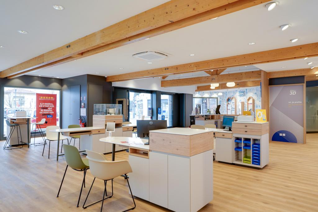 Opticien Montbonnot-Saint-Martin - Krys