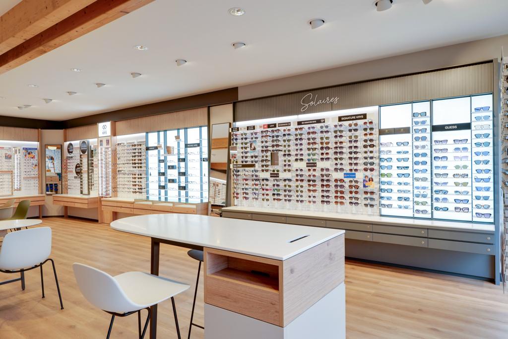 Opticien Montbonnot-Saint-Martin - Krys