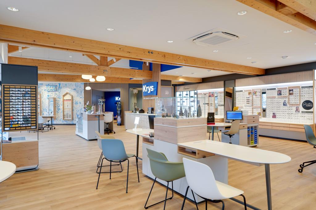 Opticien Montbonnot-Saint-Martin - Krys