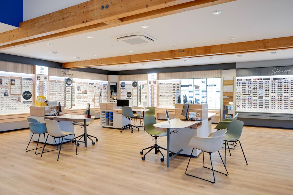Opticien Montbonnot-Saint-Martin - Krys
