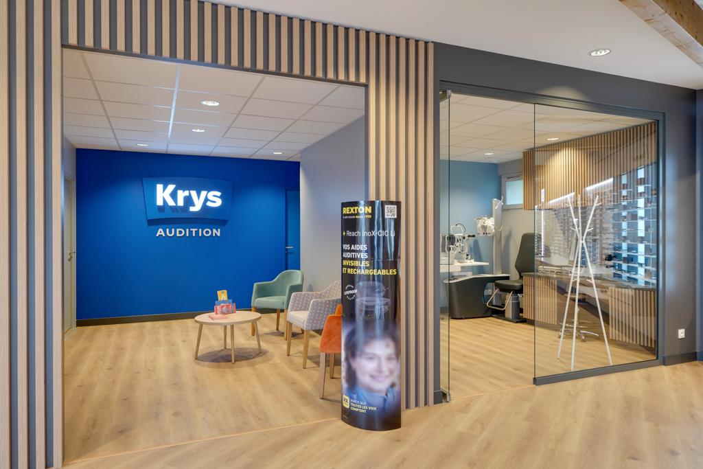 Opticien Montbonnot-Saint-Martin - Krys