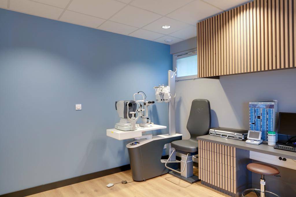 Opticien Montbonnot-Saint-Martin - Krys