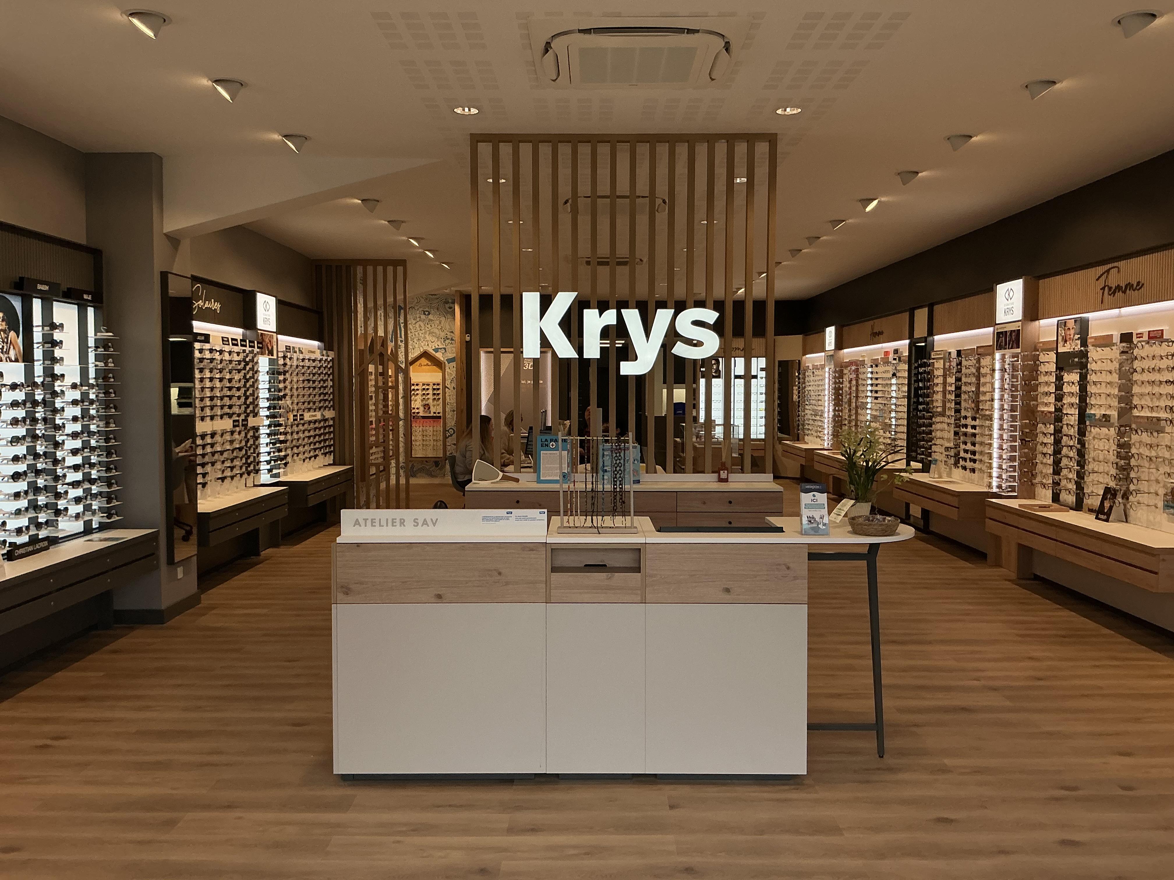 Opticien Marconnelle - Krys