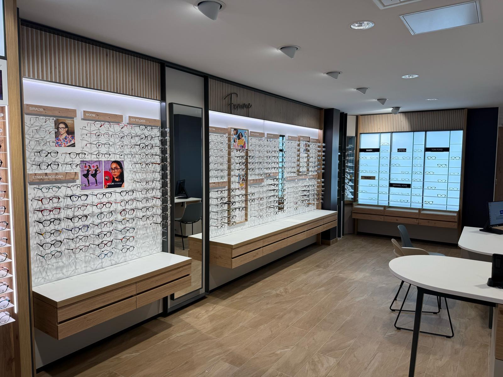 Opticien Valserhône - Mairie - Krys