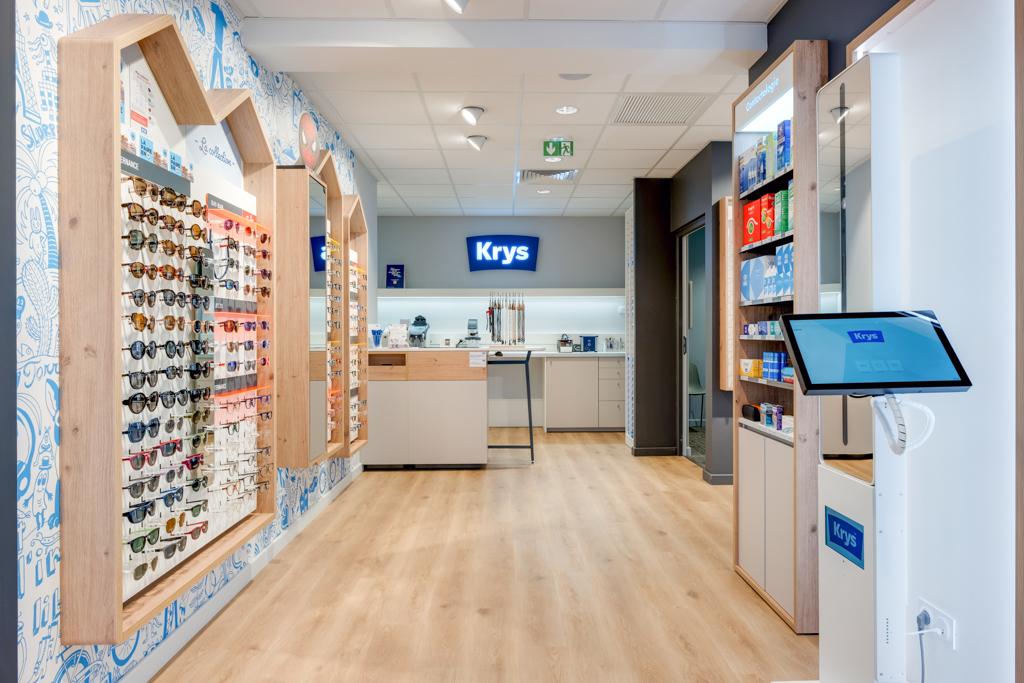 Opticien Sévrier - Krys