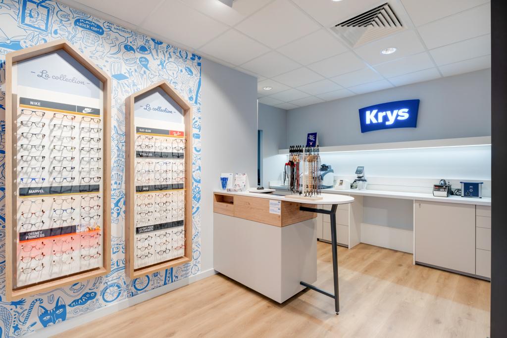 Opticien Sévrier - Krys