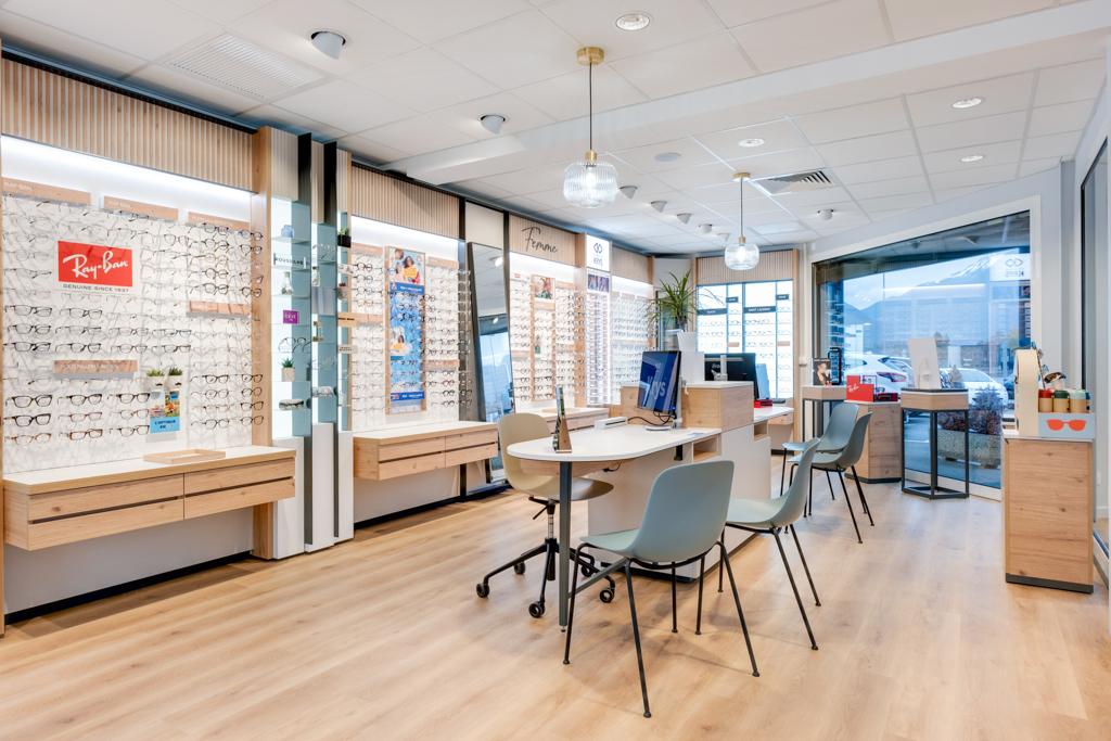 Opticien Sévrier - Krys