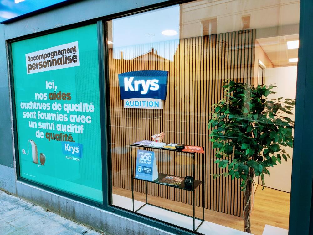 Audioprothésiste Cerizay - Krys Audition