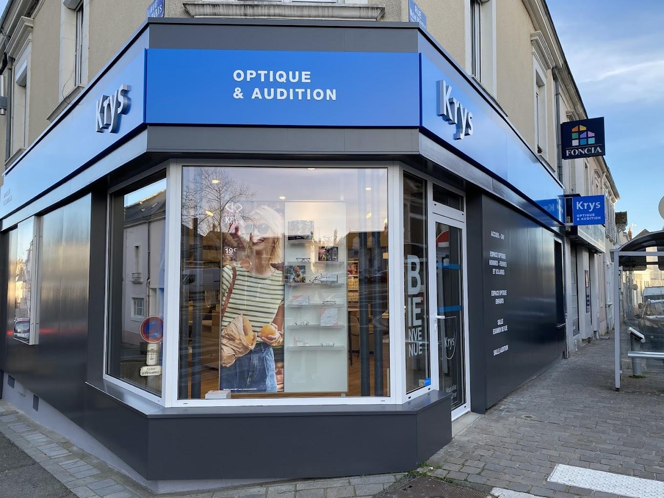 Audioprothésiste Connerré - Krys Audition
