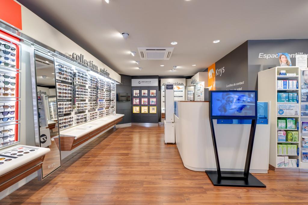 Opticien Vienne - Centre Ville - Krys