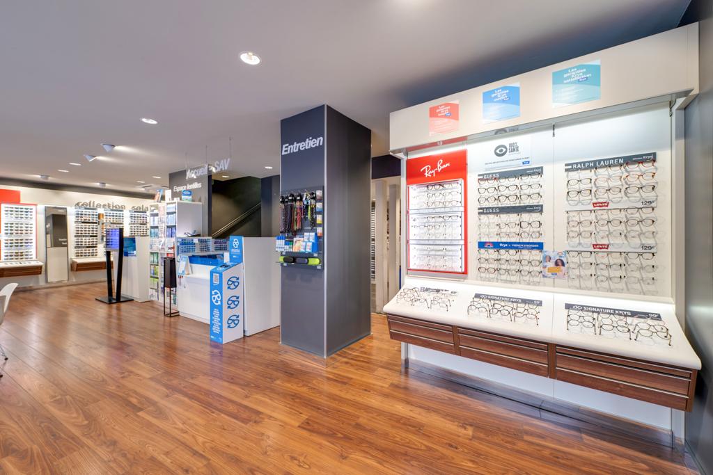 Opticien Vienne - Centre Ville - Krys