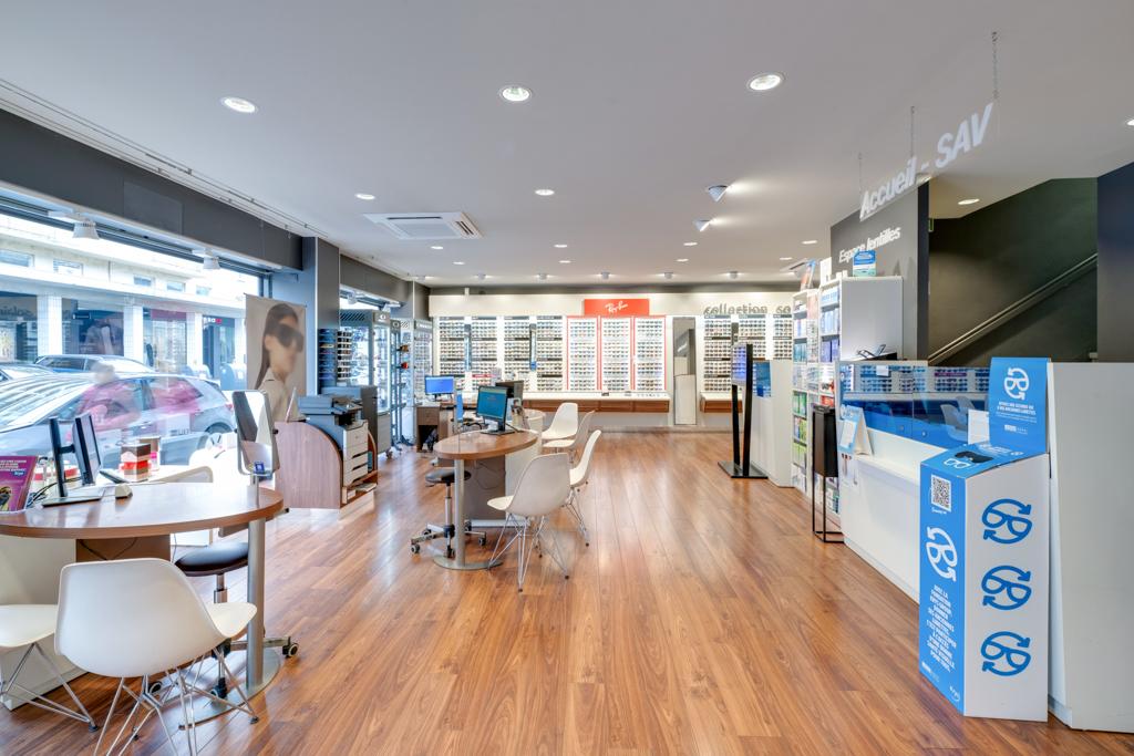 Opticien Vienne - Centre Ville - Krys
