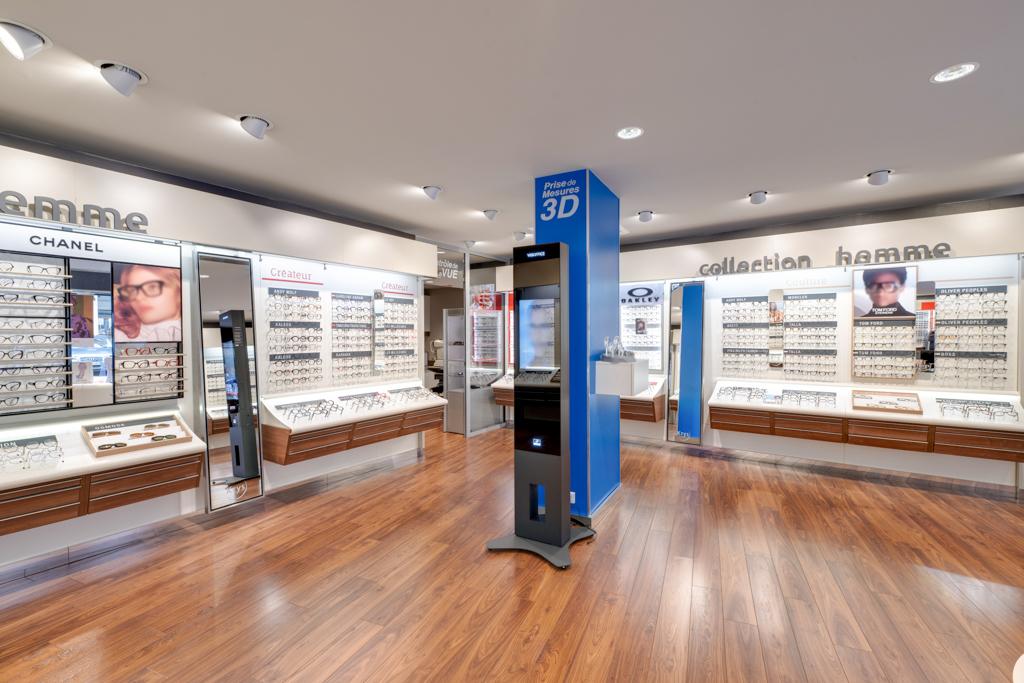 Opticien Vienne - Centre Ville - Krys