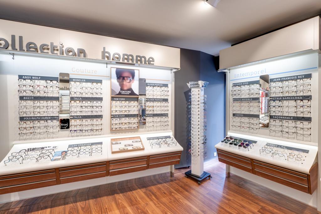 Opticien Vienne - Centre Ville - Krys