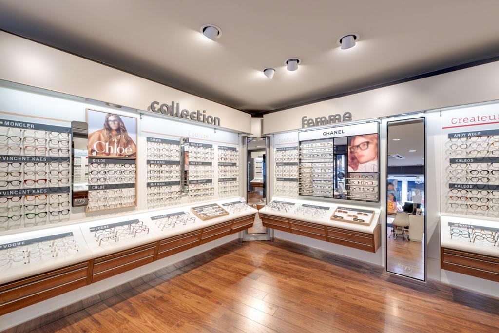 Opticien Vienne - Centre Ville - Krys