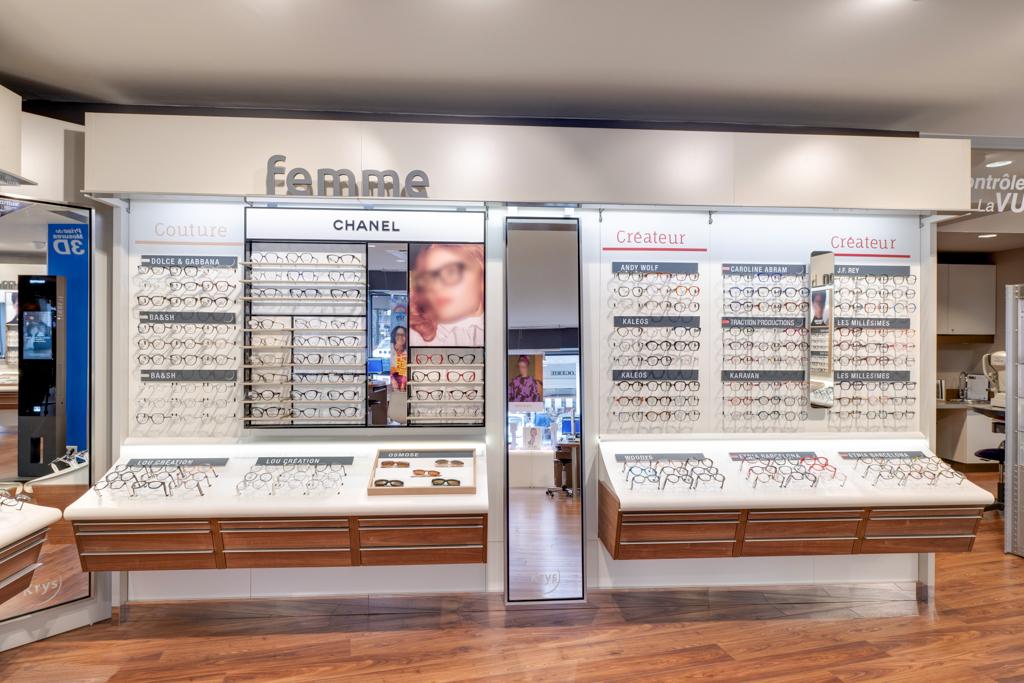 Opticien Vienne - Centre Ville - Krys