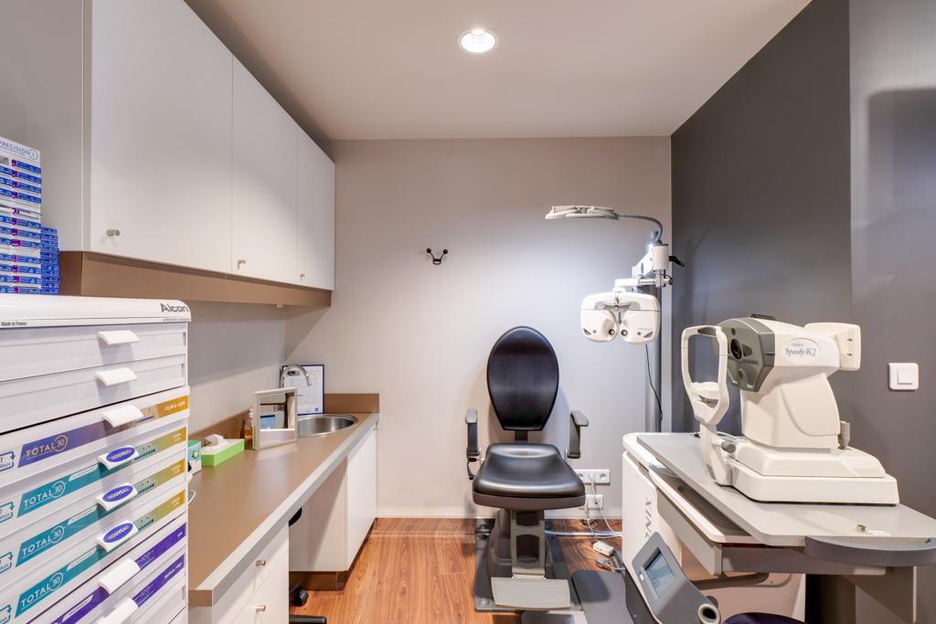 Opticien Vienne - Centre Ville - Krys
