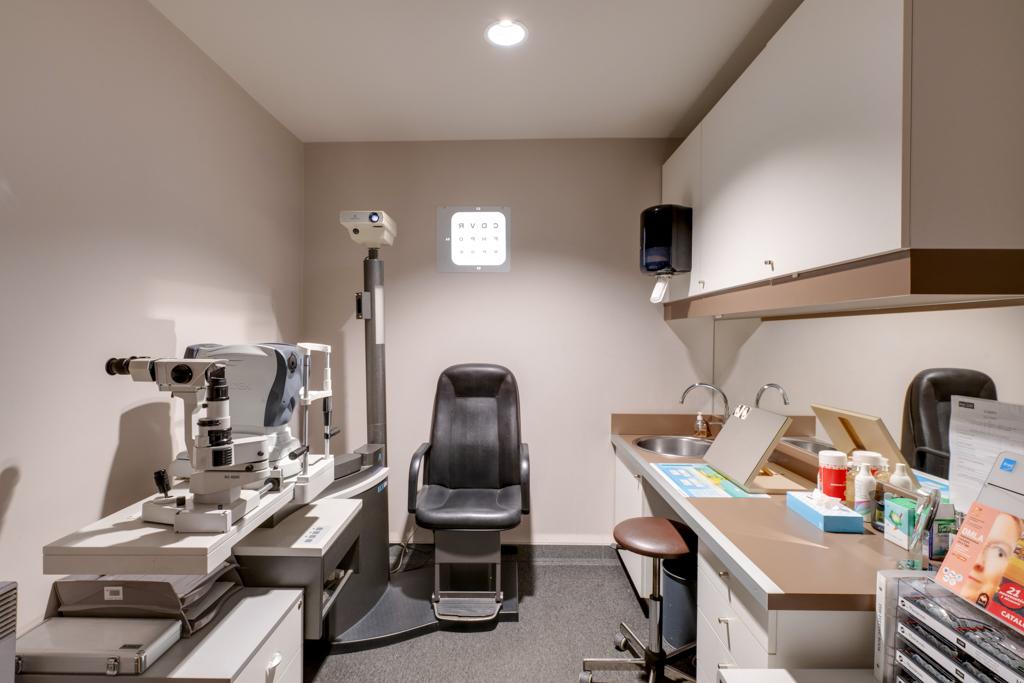 Opticien Vienne - Centre Ville - Krys
