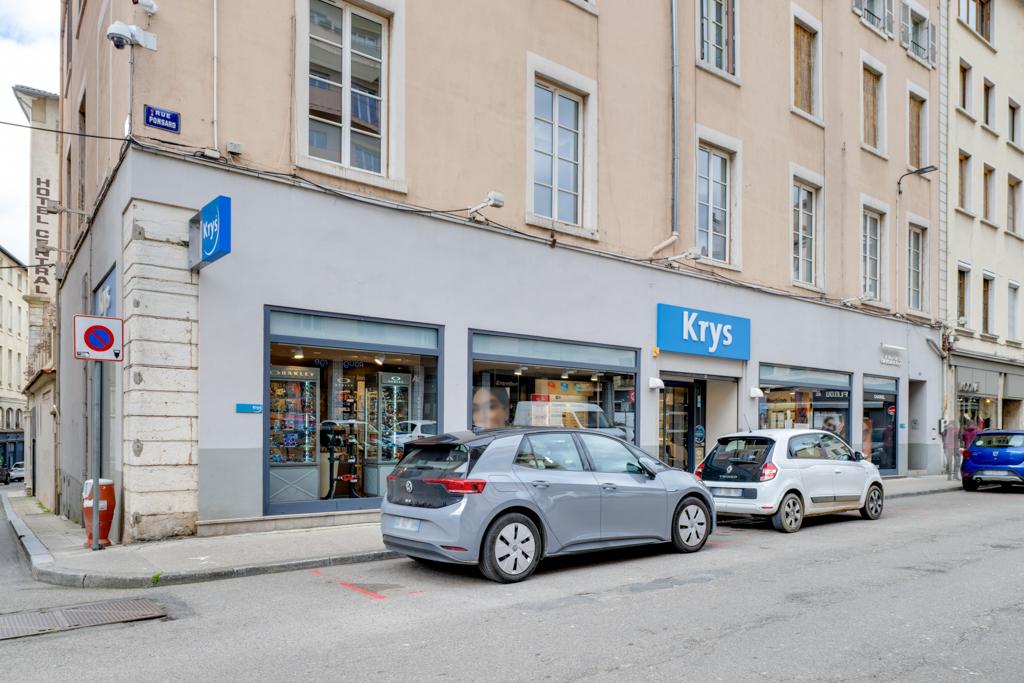Opticien Vienne - Centre Ville - Krys