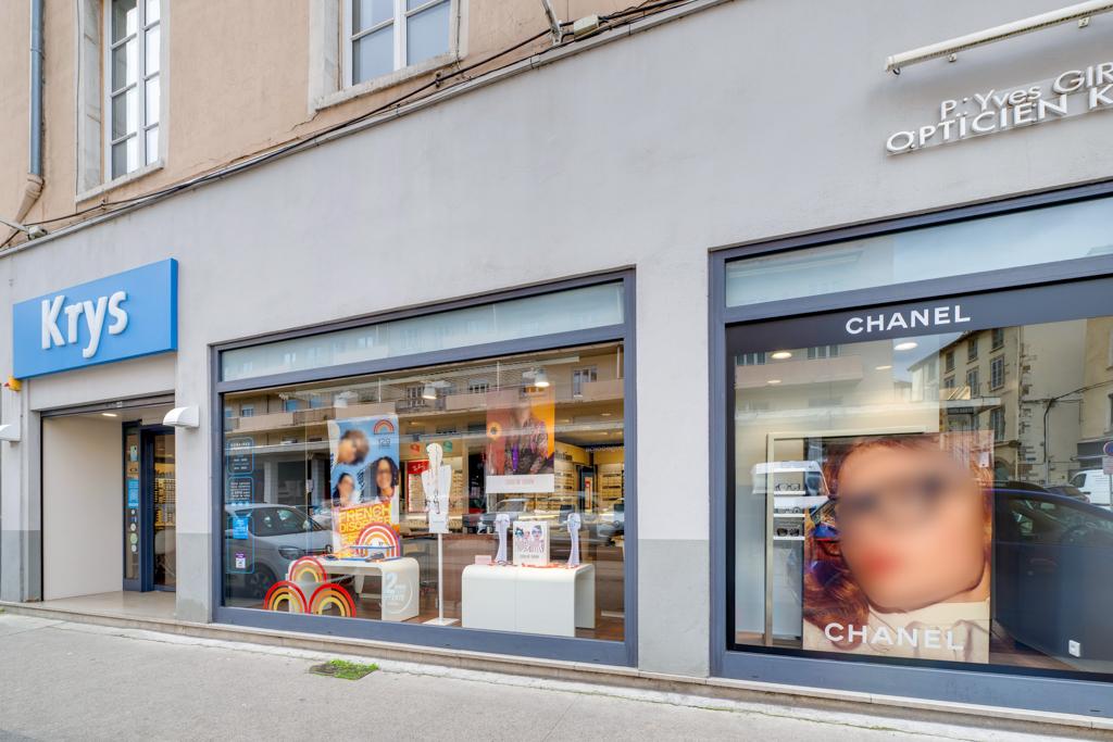 Opticien Vienne - Centre Ville - Krys