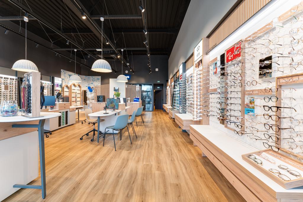 Opticien Monteux - Beaulieu - Krys