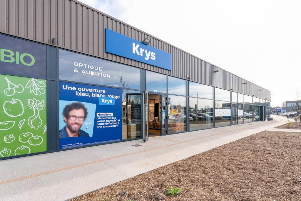 Opticien Monteux - Beaulieu - Krys
