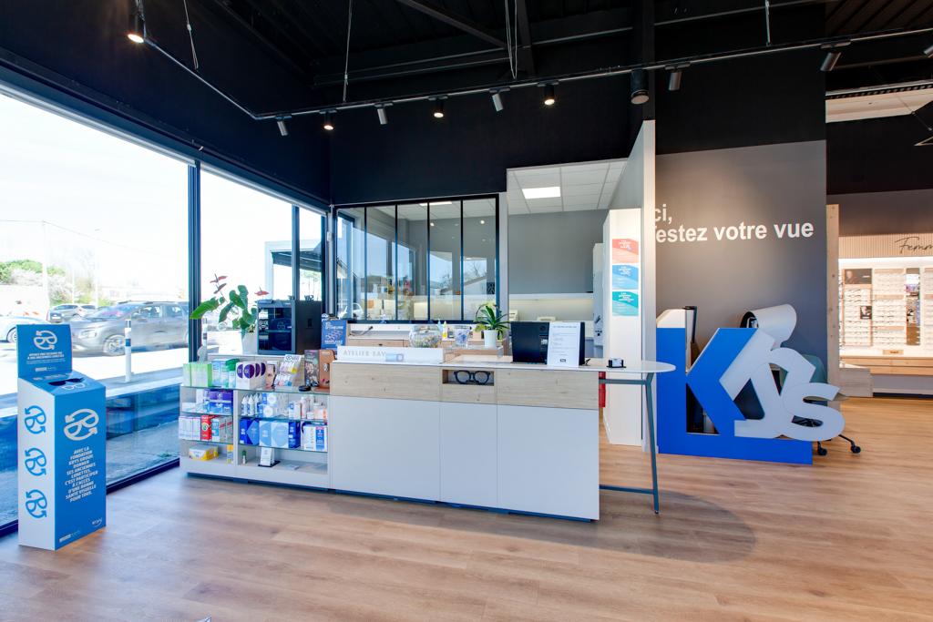 Opticien Saint-André-de-Cubzac - Krys