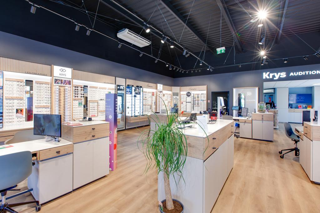 Opticien Saint-André-de-Cubzac - Krys