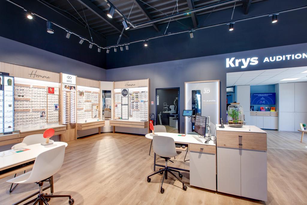 Opticien Saint-André-de-Cubzac - Krys