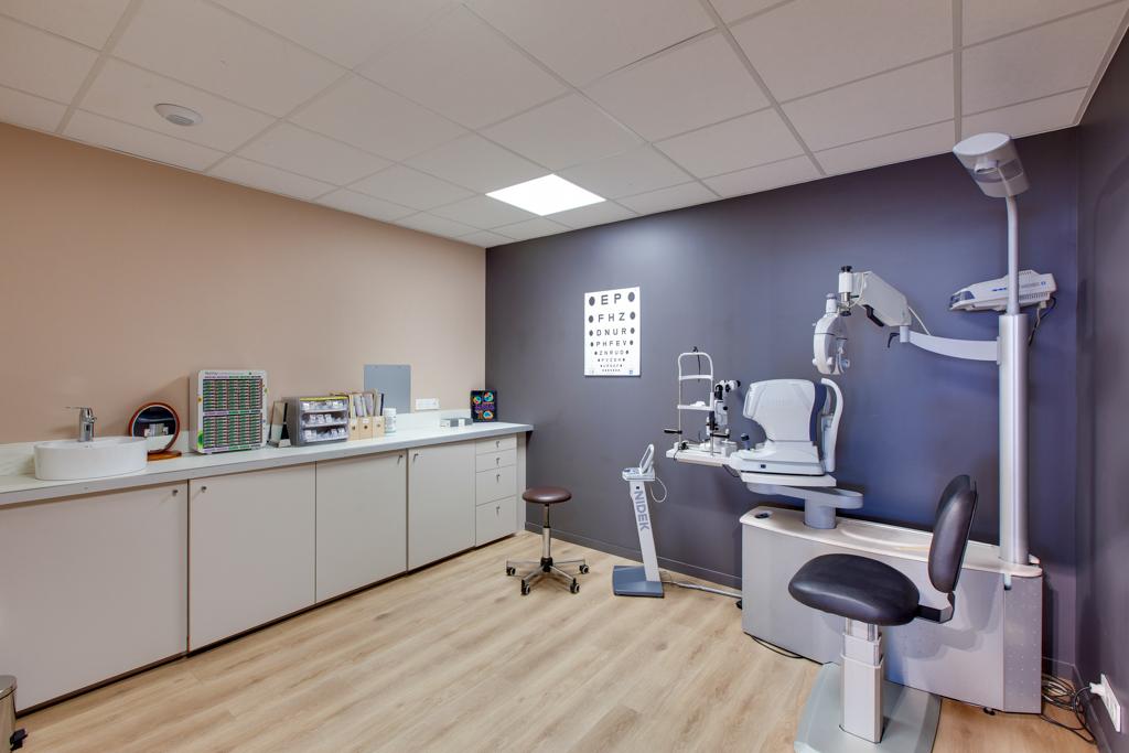 Opticien Saint-André-de-Cubzac - Krys
