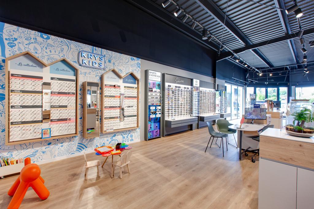 Opticien Saint-André-de-Cubzac - Krys