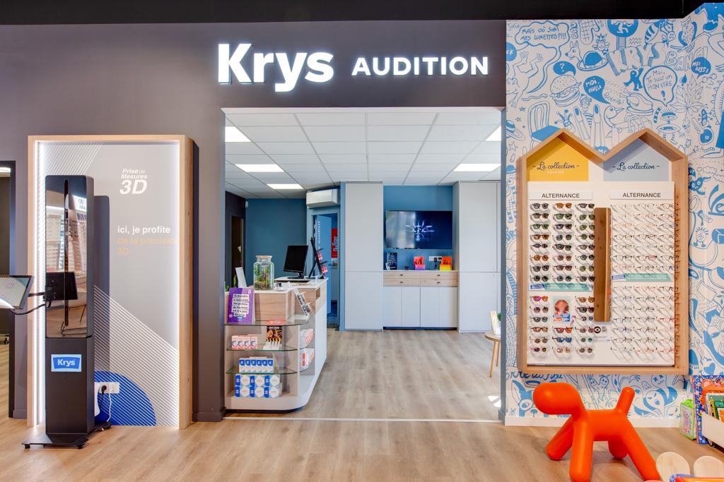 Opticien Saint-André-de-Cubzac - Krys