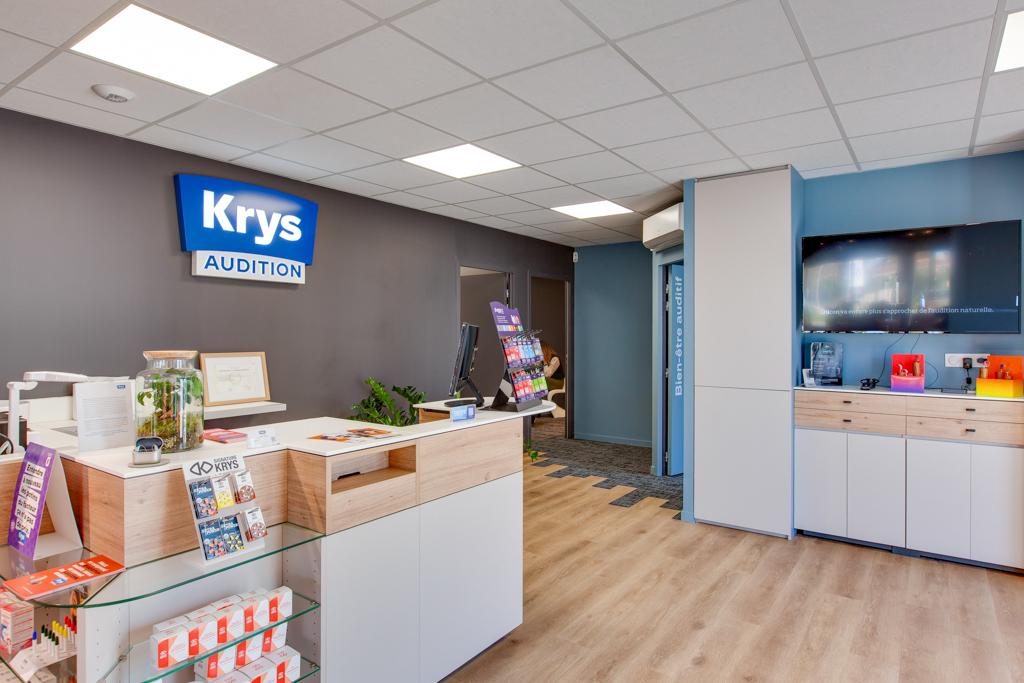Opticien Saint-André-de-Cubzac - Krys