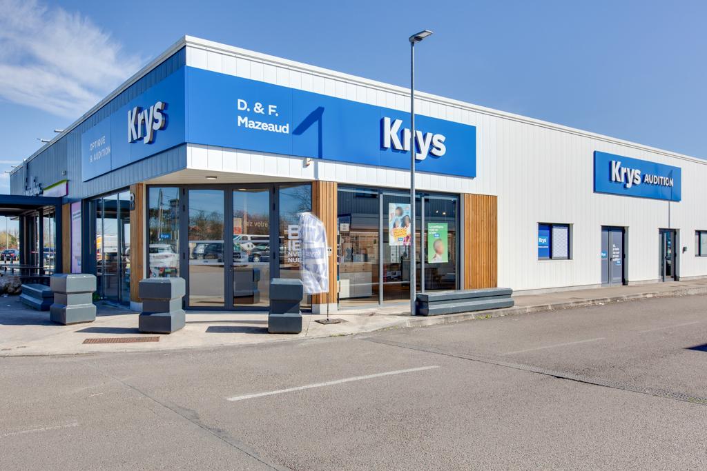 Opticien Saint-André-de-Cubzac - Krys