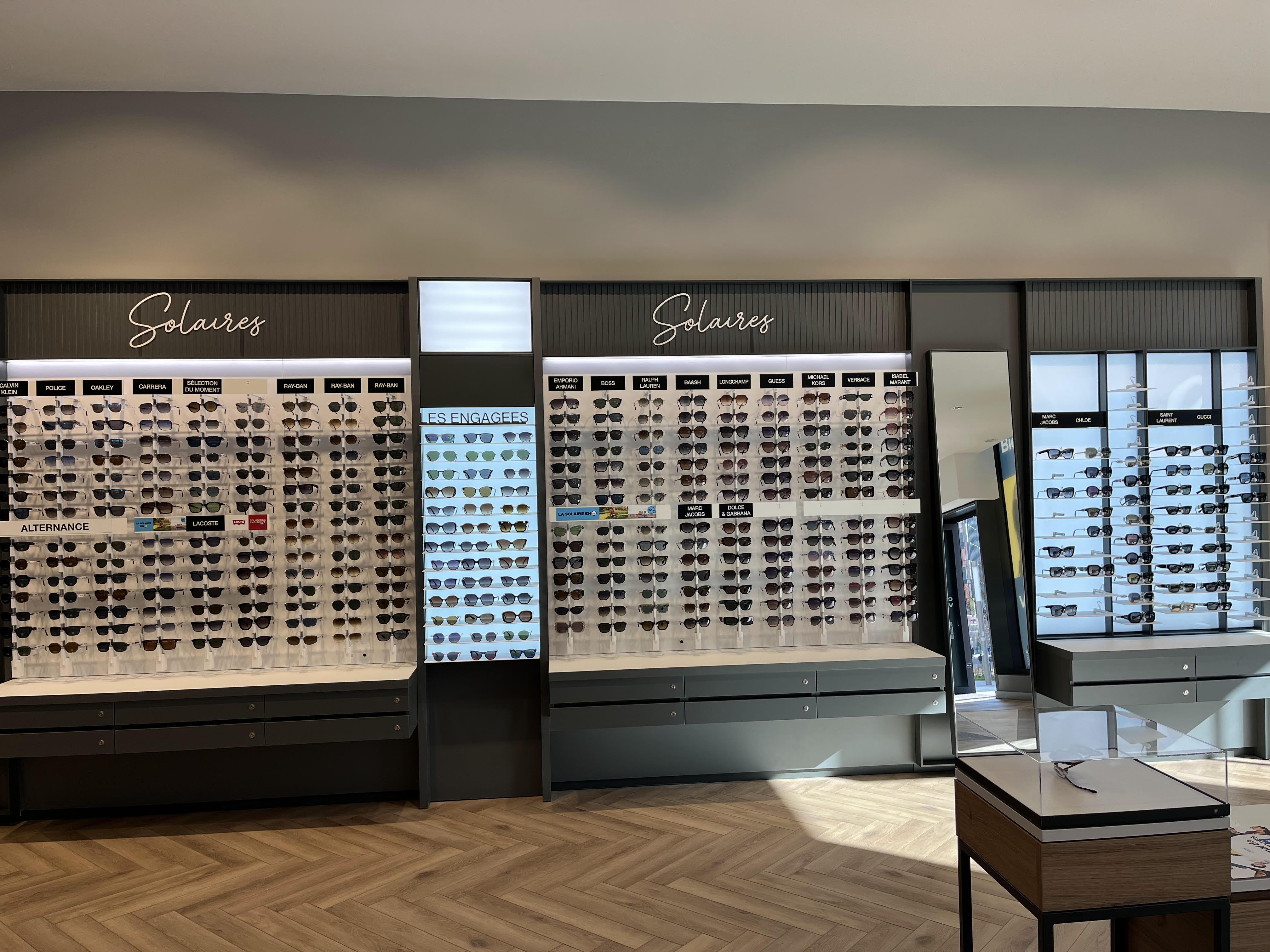 Opticien Nanterre - Université - Krys