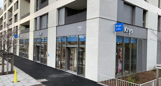 Audioprothésiste Lyon 7e - Girondins - Krys Audition