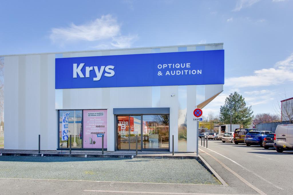 Opticien Saintes - Zone des Côteaux - Krys